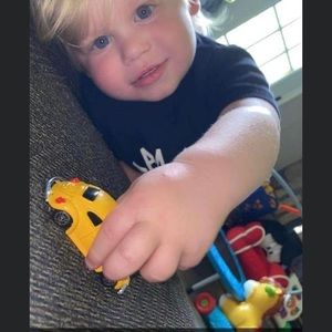 Meet your Posher, Randy